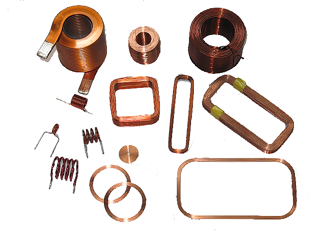 (image for) Custom Air Coils